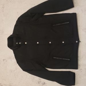 John Varvatos Star USA 2 in 1 Convertible Vest Jacket XXL